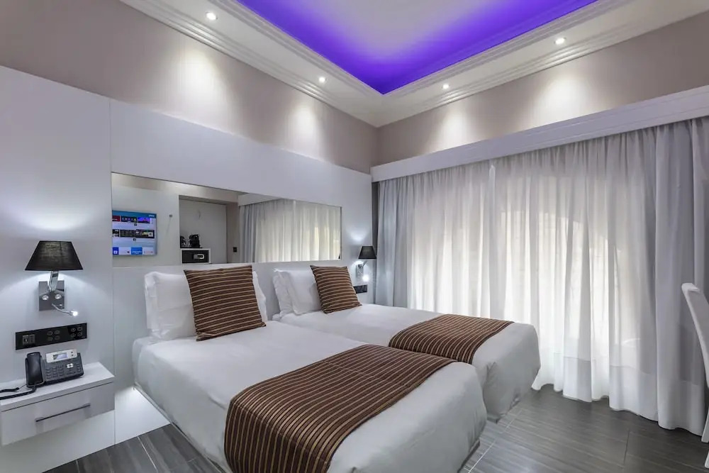 THE ONE Boutique Hotel & Private SPA Roma