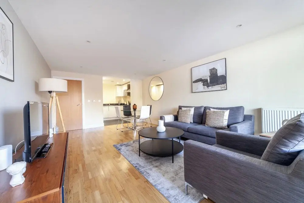 Cosy 1 Bed Flat in Greenwich