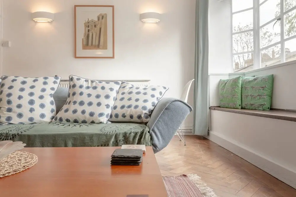Stylish 2 Bedroom Fitzrovia Flat