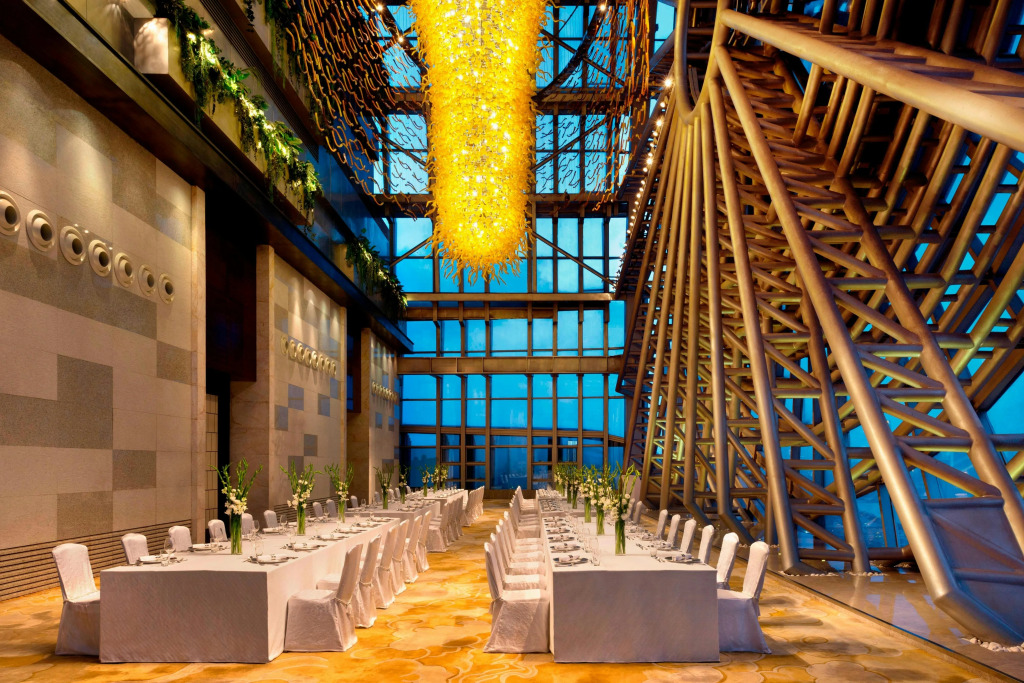 The Westin Pazhou
