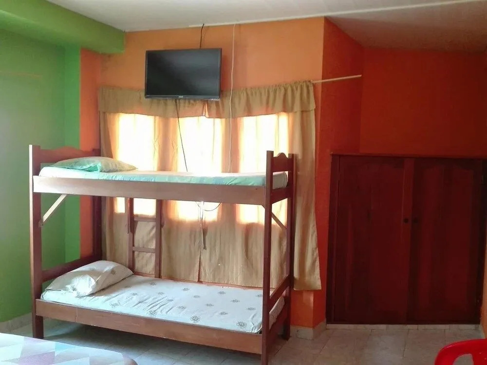 Hotel La Frontera