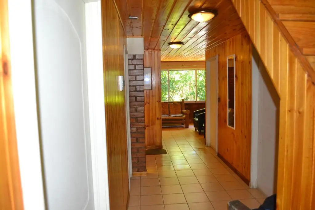 Cabañas Parque Salto del Laja