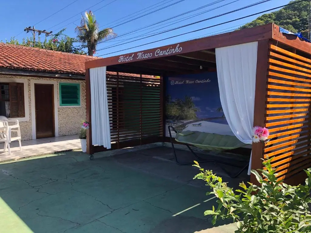 Hotel Pousada Nosso Cantinho