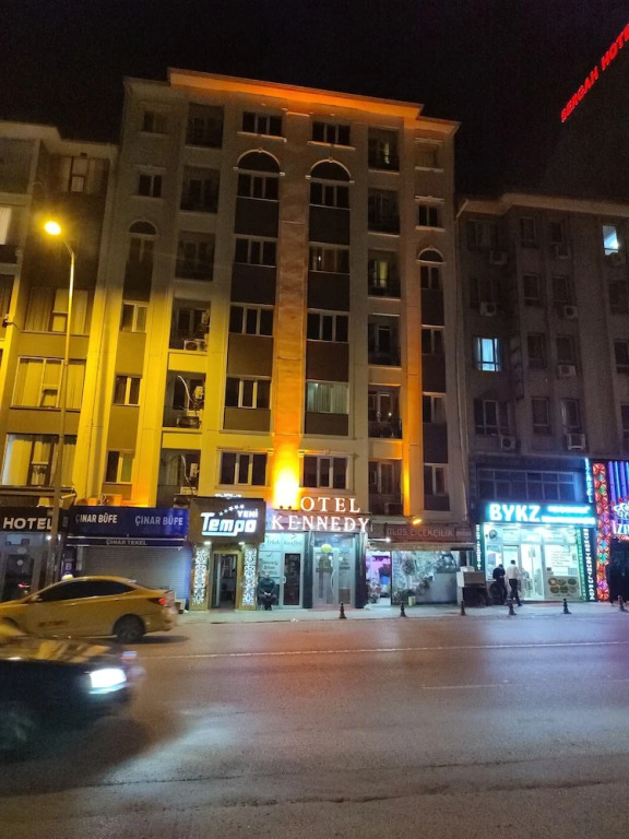 Kennedy otel