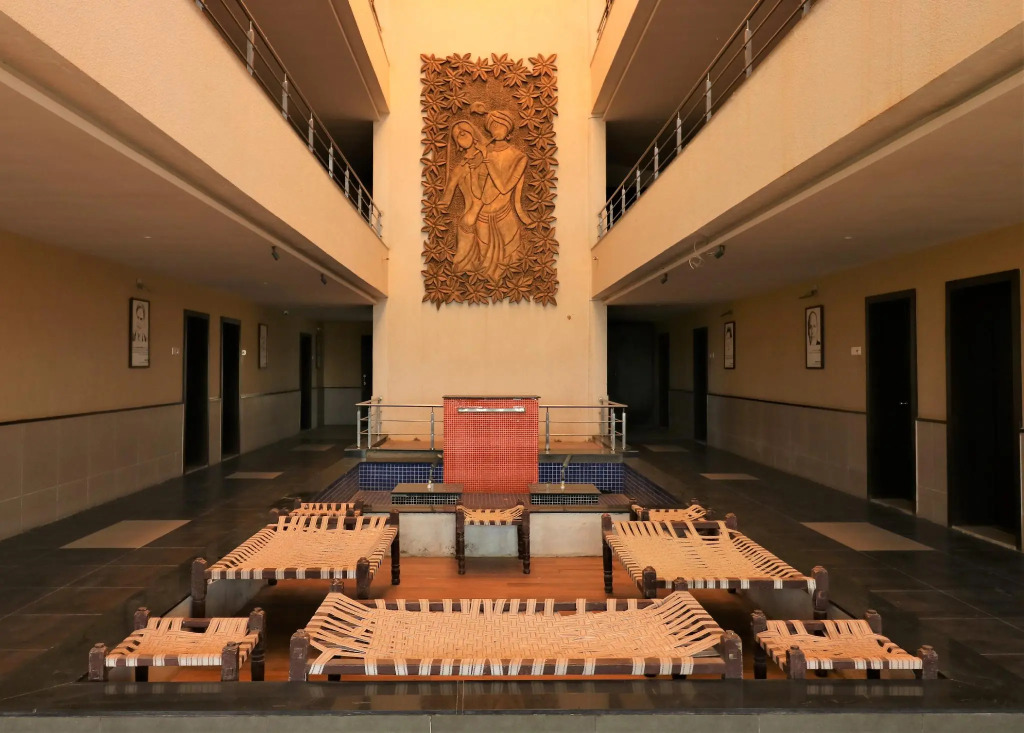 Goverdhan Greens Resort Dwarka l Hotels In Dwarka