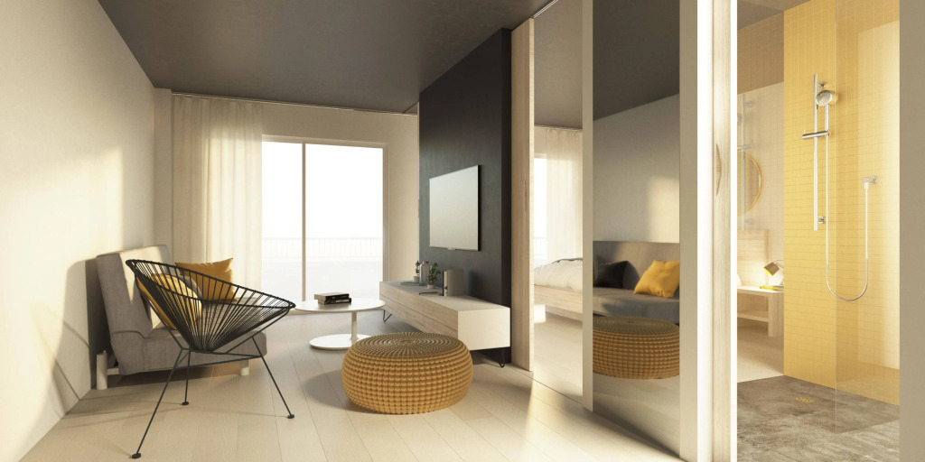 Apartamentos Vibra Jabeque Dreams