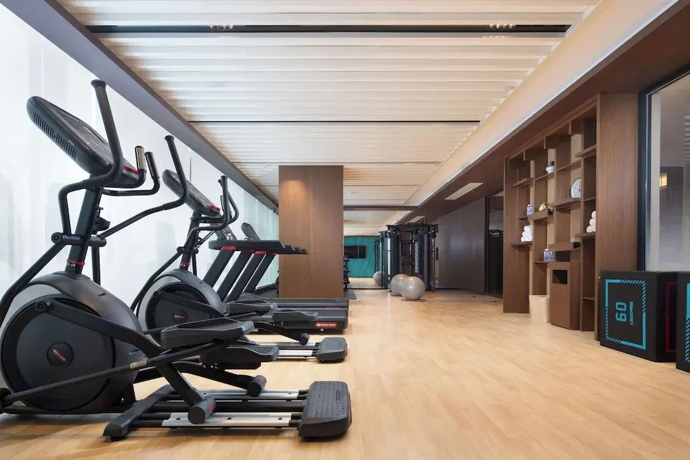 Hilton Garden Inn Luoyang Kaiyuan Avenue