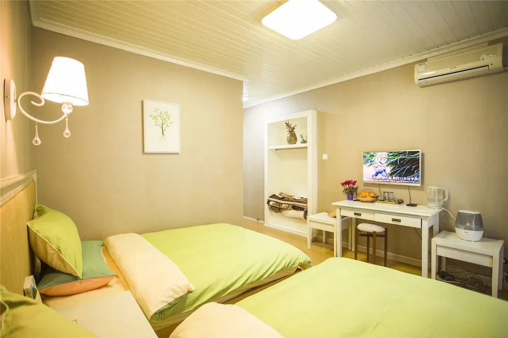 Lijiang Guanfang Garden Holiday Villa