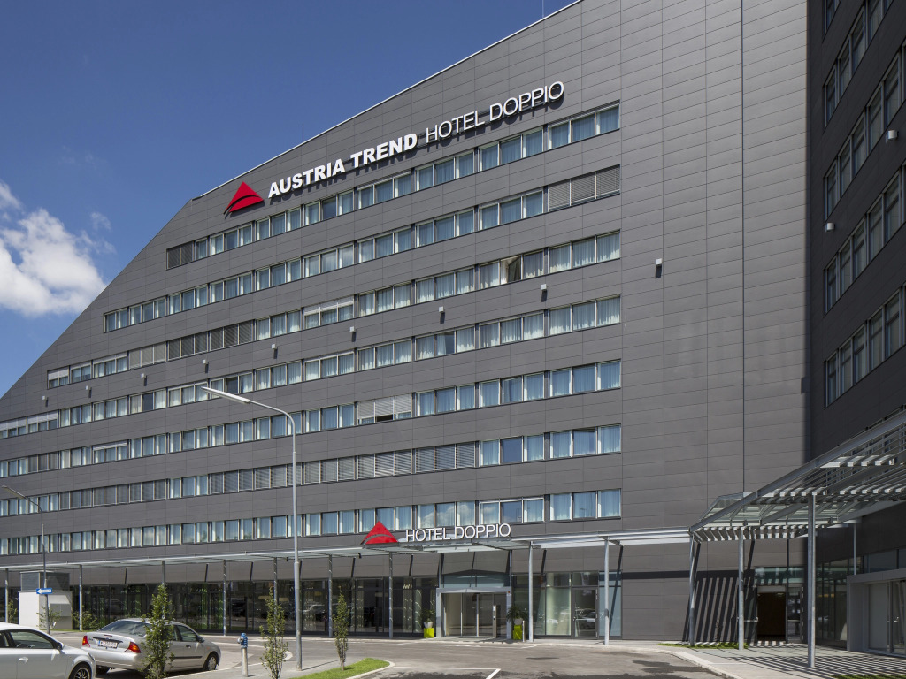 Austria Trend Hotel Doppio Wien