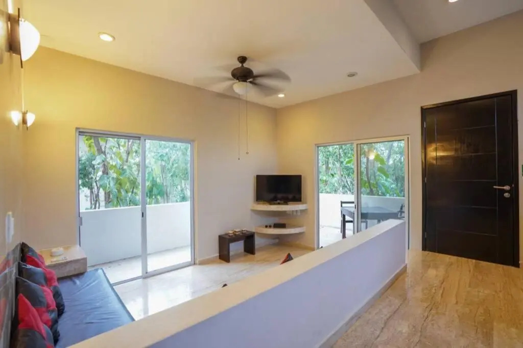 El vivero,Beautiful Apartment in Tulum A1