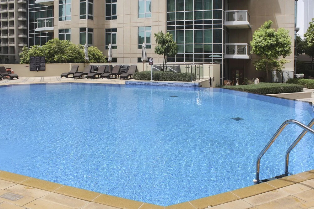 OYO 120 Home 2BHK Burj View