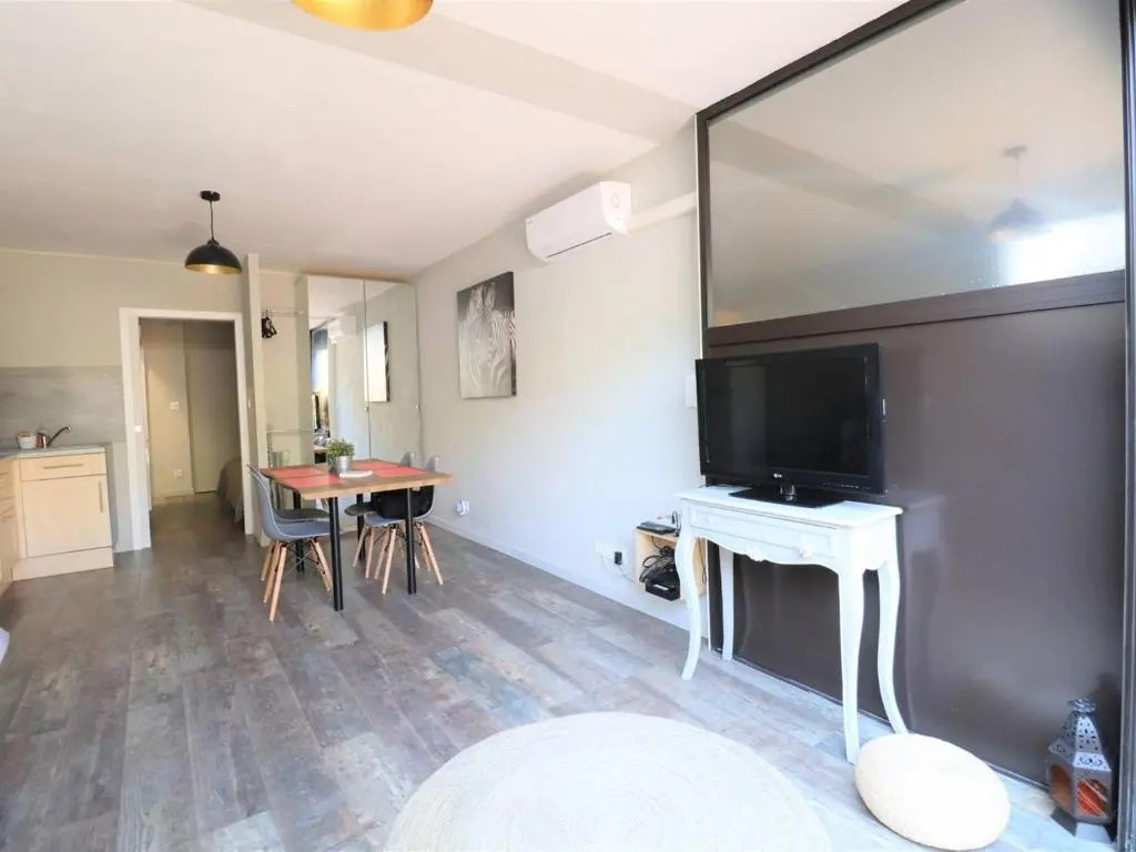Studio Le Grau-du-Roi, 1 pièce, 4 personnes - FR-1-307-171