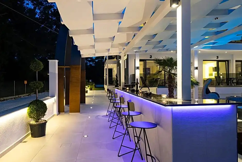 Avaton Luxury Resort and Spa Access the Enigma