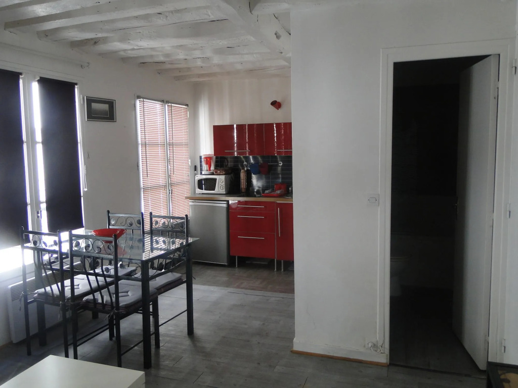 Apartment Notre Dame