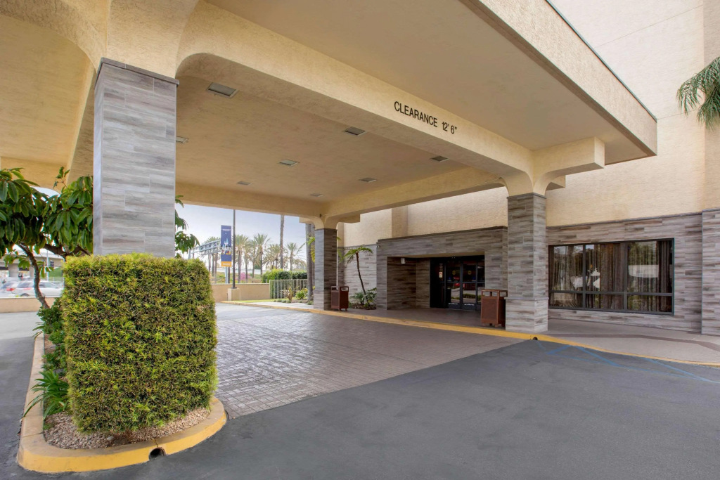 Comfort Inn Anaheim Resort