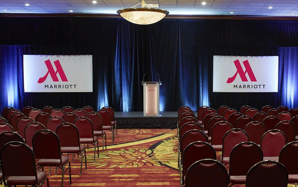 Marriott Hartford/Windsor Airport