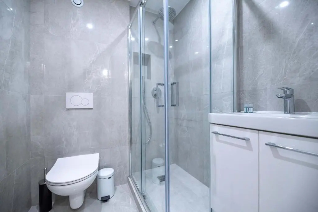 Beautiful Apartment in Marais - With AC