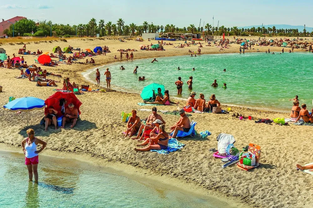 Camping La Pergola