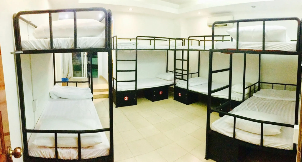 The S Hotel Saigon - Hostel