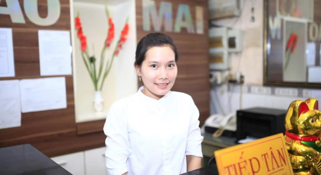 KHÁCH SẠN SAO MAI