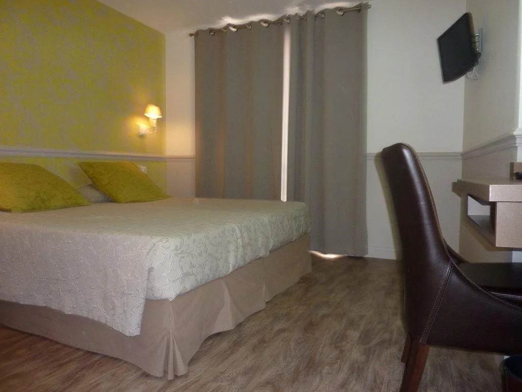 Hotel De La Cite Rougemont