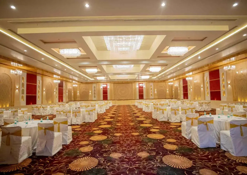 Essentia Udaipur Luxury Resort & Spa