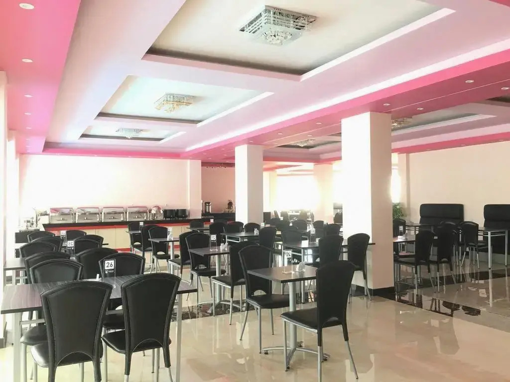 Grand Vilia Hotel