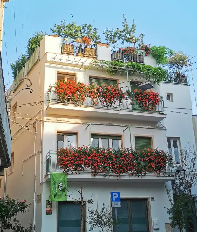 Casa Farella B&B in SUITES Apartments and Terrace Altamura x Matera