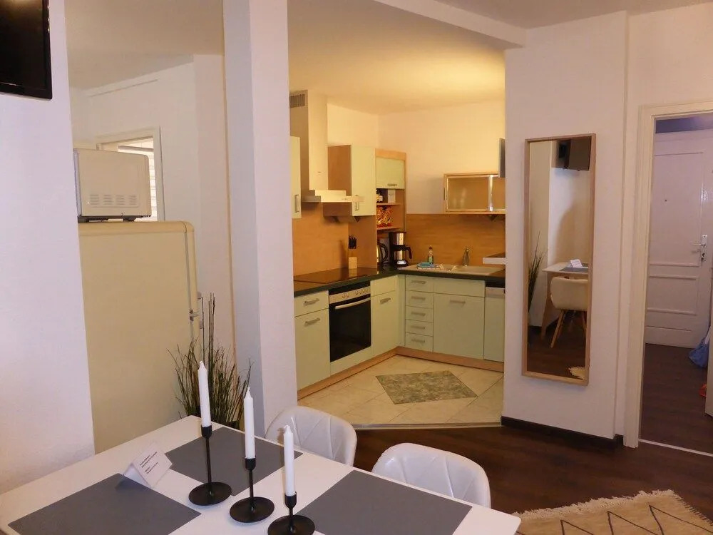 Apartment Goethe