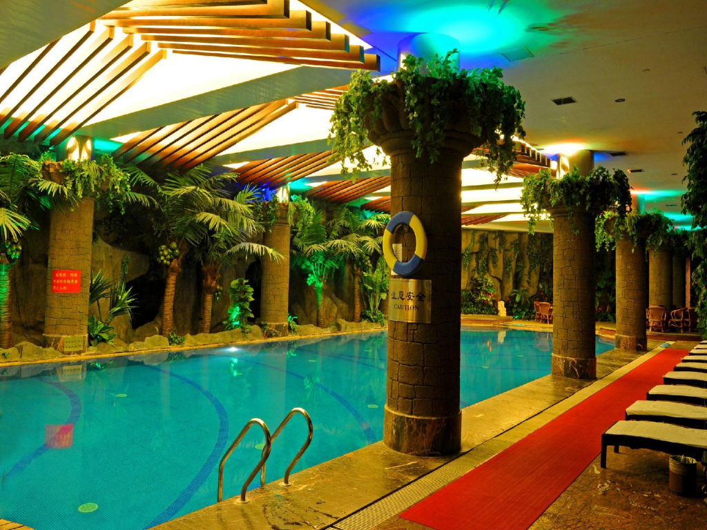Yiwu Tianheng International Hotel