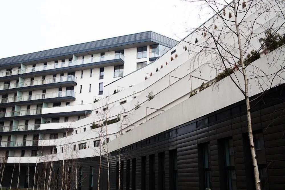 Labo Apartment Towarowa Kercelak