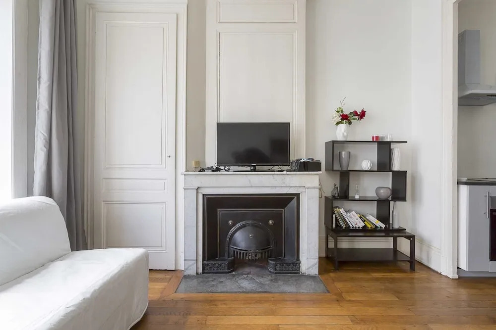 Modern 2 Room Apartment of 38m² - Lyon