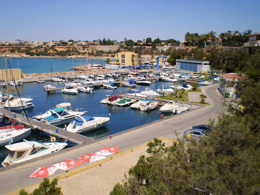Apartment With 3 Bedrooms In Torrevieja With Wonderful City View Balcony And Wifi