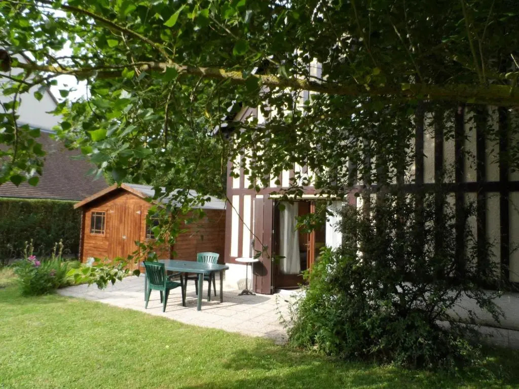 Appartement Cabourg, 3 pièces, 6 personnes - FR-1-487-135