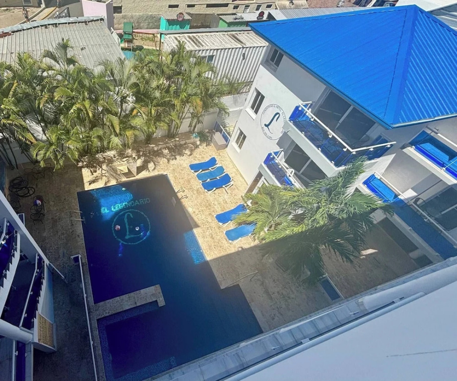 Condo Face à la Piscine, Plein Coeur de Sosua 106