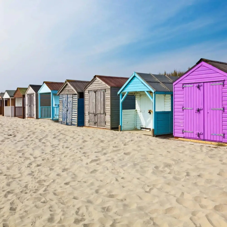 Two Bed Seafront Escape in East Wittering
