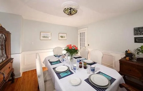 Warm House Retreat Bed and Breakfast