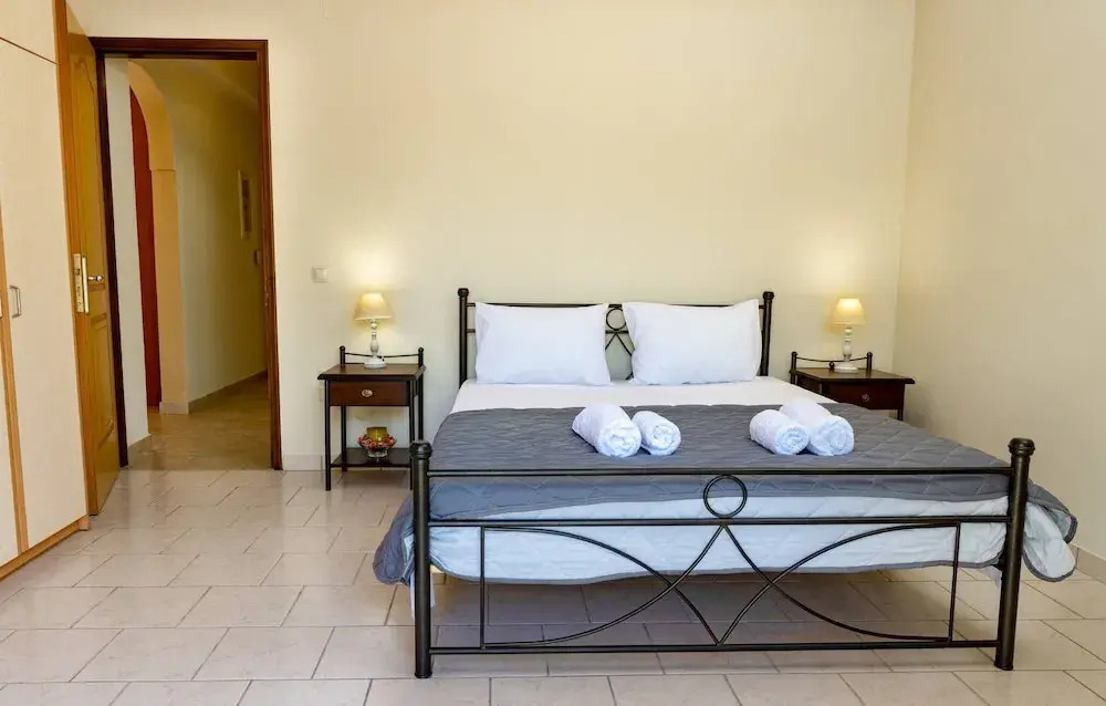 Villa Stella, 2 Bedrooms, Wifi, Near The Beach