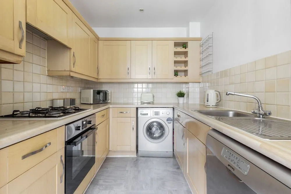 Premium 2 Bed Apartment in Haggerston