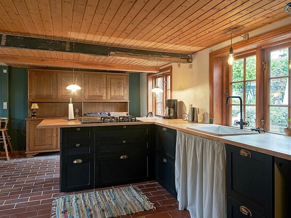 Beautiful Holiday Home in Bornholm With Terrace