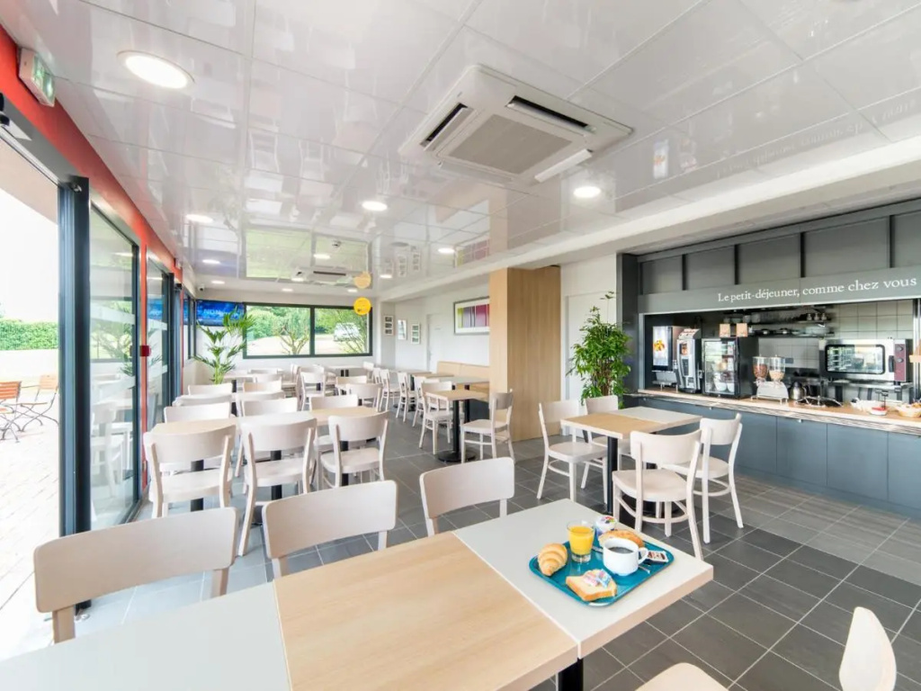 B&B HOTEL Verdun