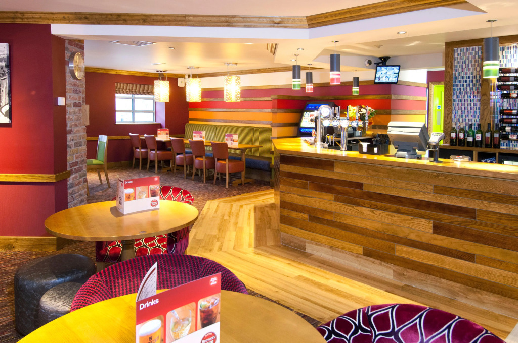 Premier Inn Barry Island