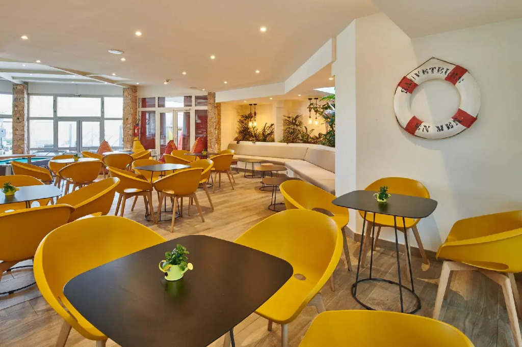 Hotel Le Plein Sud Hyeres