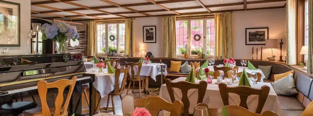 Hotel Linde Durbach