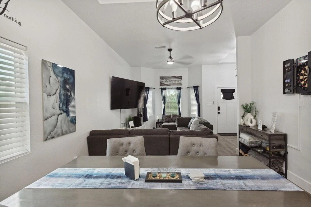 Tranquil Oasis Near Canyon Lake 3 Bedroom Home by RedAwning