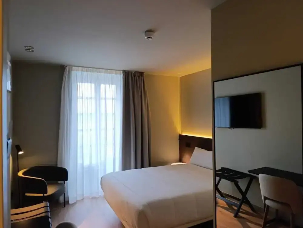 U-Hotel Aduana Ribadeo