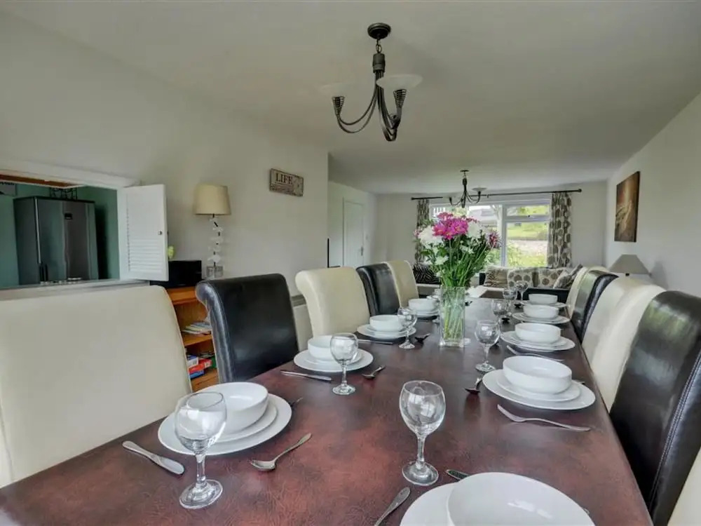 Magnificent holiday home in Georgeham near Beach