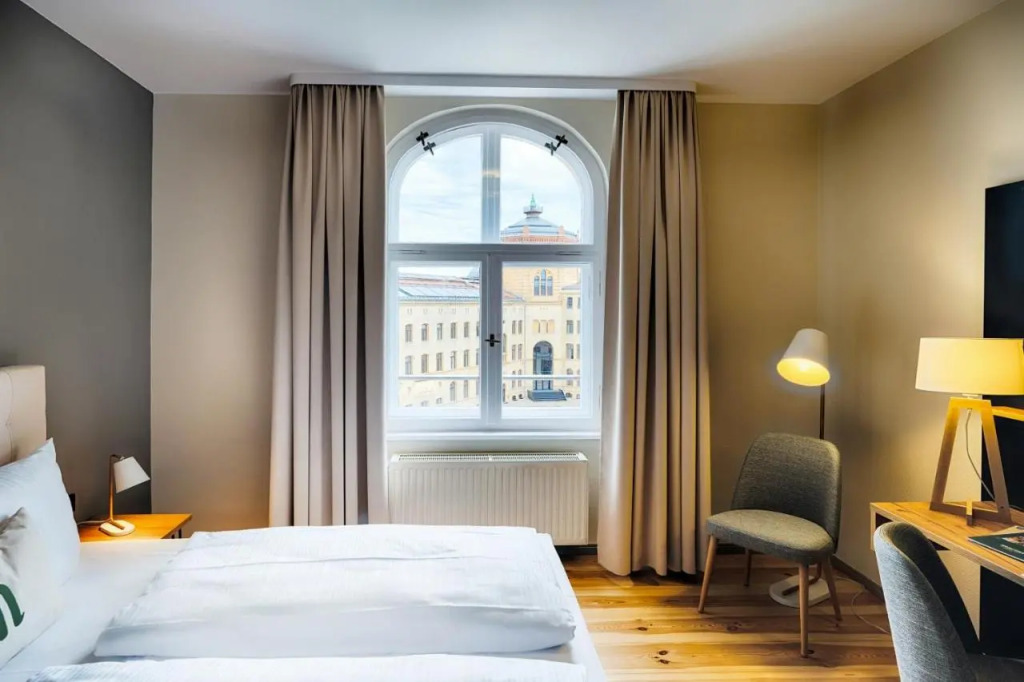 martas Hotel Berlin-Mitte