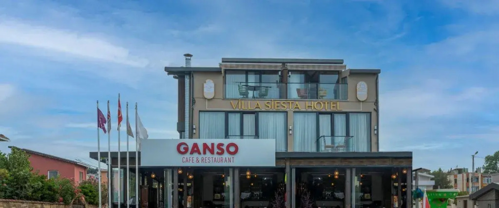 Villa Siesta Hotel Istanbul