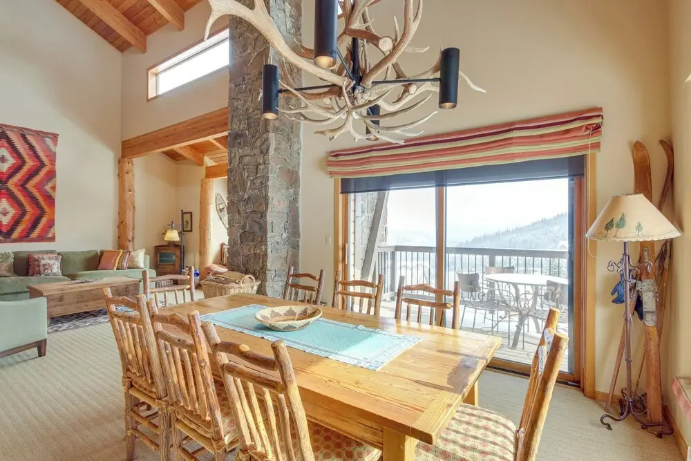 Big Sky Condo w/ Mountain Views < 1 Mi to Resort!